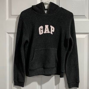 GAP Fleece Hoodie•Size S
